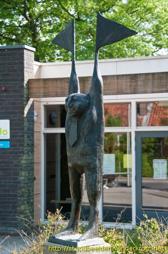 Rekken -  Vlaggendrager