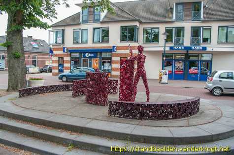 Ruurlo -  Beelden centrum Ruurlo