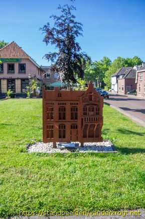 Neede -  Postkantoor 1900-1978