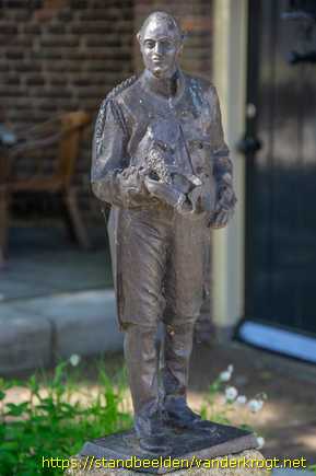 Borculo -  Prins Willem V van Oranje Nassau