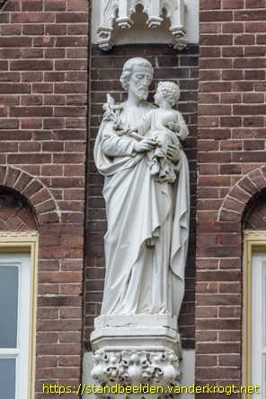 Weurt -  Sint Jozef met kind