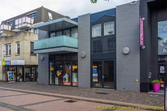 Beuningen -  Koningin Juliana