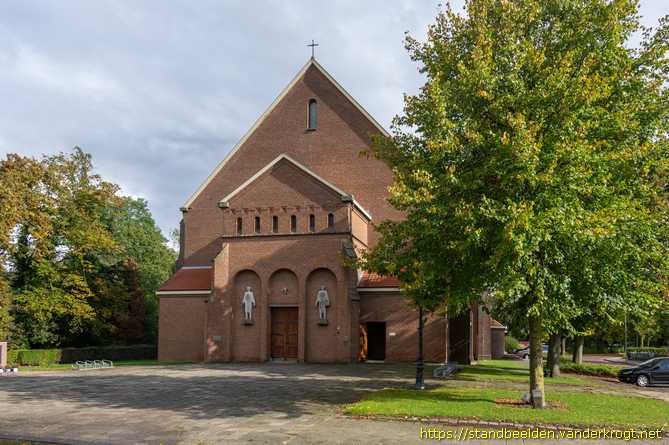 Ewijk -  Johannes de Doper en Antonius van Padua