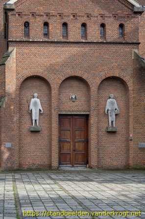Ewijk -  Johannes de Doper en Antonius van Padua