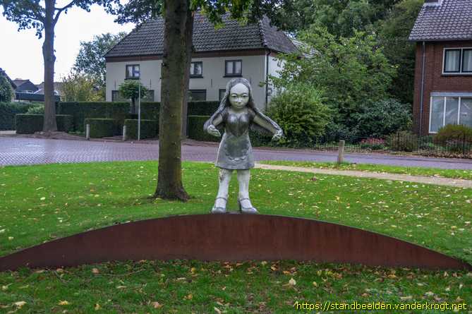Winssen -  Barmhartig meisje