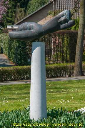 Zelhem -  Liggend naakt
