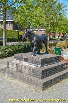 Hengelo -  Het grote Paard