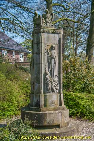 Steenderen -  Herdenkingsmonument