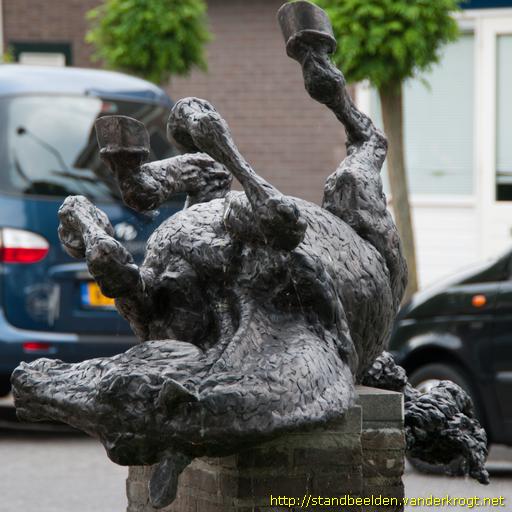 Vorden -  Rollend Paard