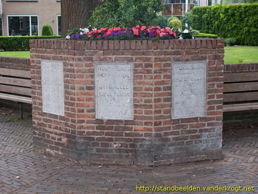 Vorden -  Burg. Galléebank