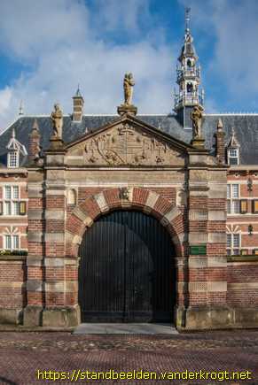 Buren -  Geloof, hoop en liefde