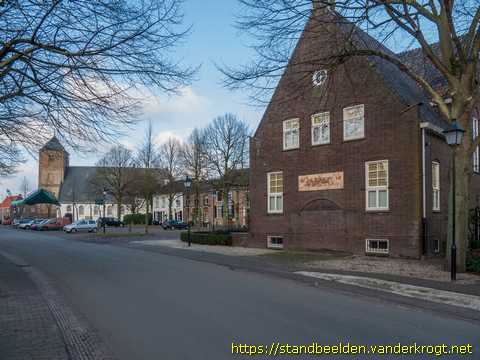 Beusichem -  Culemborgse vluchtelingen