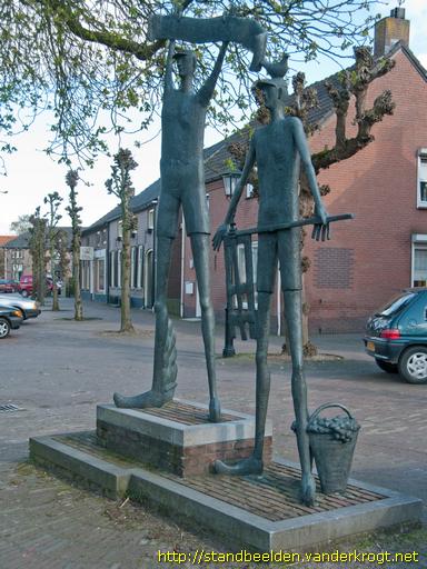 Lienden -  De vreugde van de oogst