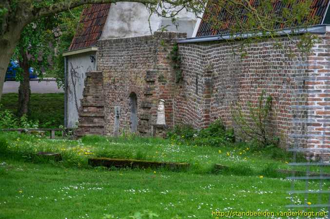 Culemborg -  Monnik