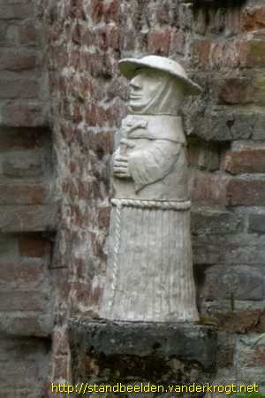 Culemborg -  Monnik