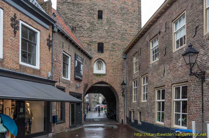 Culemborg -  Sint Barbara