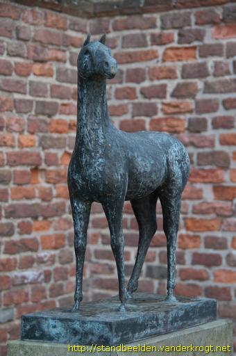 Doesburg -  Paard