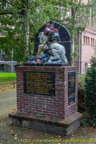 Druten -  Sint Joris en de draak