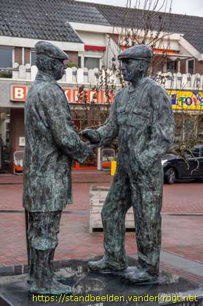 Druten -  Handjeklap