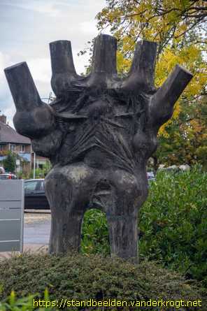 Druten - Hand van de hand van Sisyphus