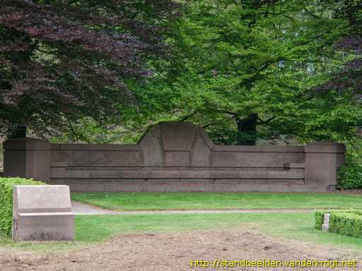 De Hoge Veluwe (Otterlo) -  President Steynbank
