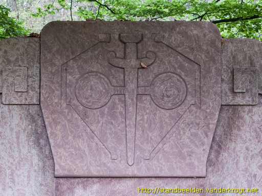 De Hoge Veluwe (Otterlo) -  President Steynbank