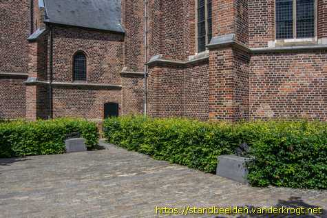 Ede -  De Twaalf Apostelen