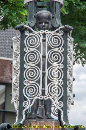 Ede -  Ander (in Wilhelminalantaarn)