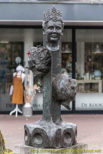 Epe -  Honderd jaar vorstinnen