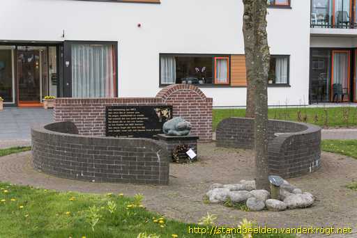 Oene -  MKZ Monument