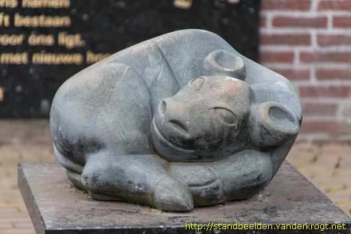 Oene -  MKZ Monument