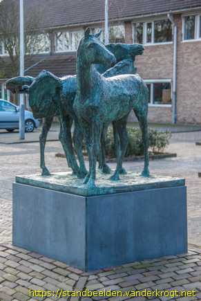 Geldermalsen -  Paarden
