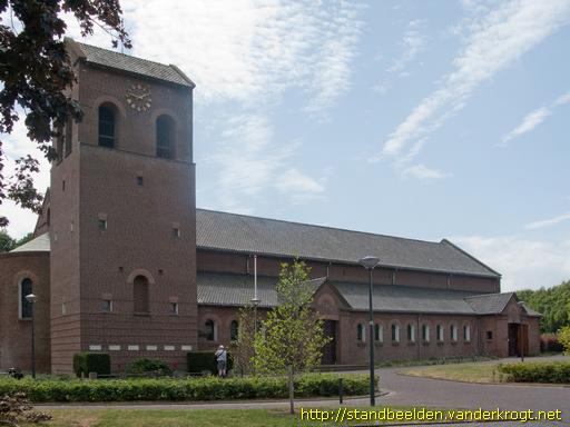 Breedeweg -  Monument voor Anthony Stefanich
