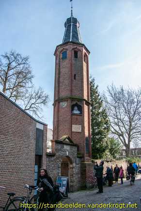 Harderwijk -  Carolus Linnaeus