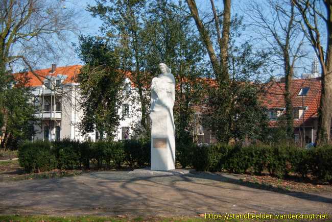Harderwijk -  Verzetsmonument