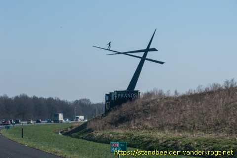 Harderwijk -  Auf dem weg