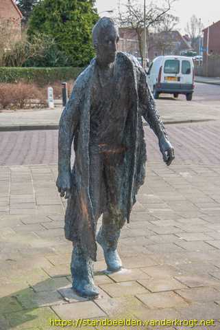 Harderwijk -  Wandelaar