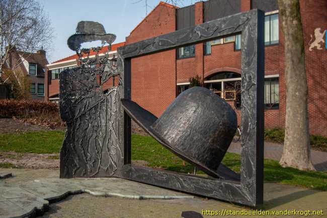 Harderwijk -  Zuiderzeegezicht - Eibert den Herder