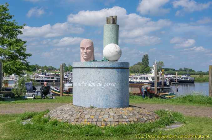 Hattem -  Niets gaat sneller dan de jaren