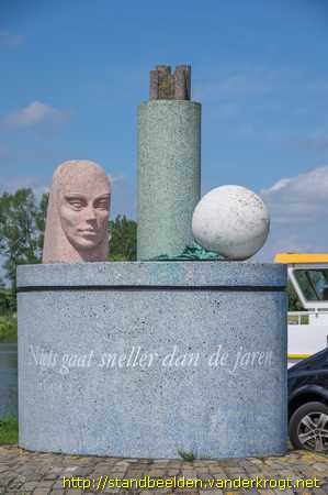 Hattem -  Niets gaat sneller dan de jaren