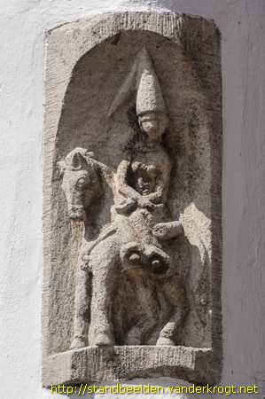 Hattem -  Eleonora van Engeland