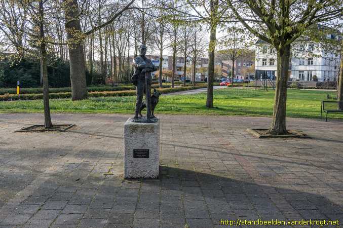 Heerde -  Schaapherder met hond
