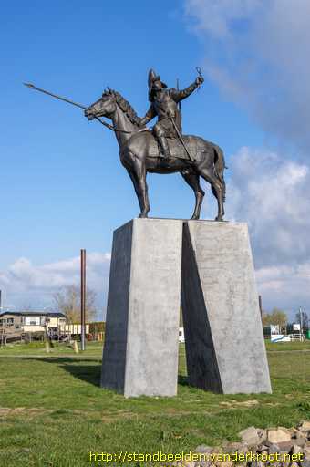 Veessen -  Kozak te Paard