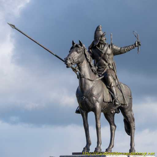 Veessen -  Kozak te Paard