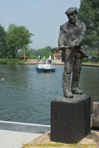 Heukelum -  De veerman