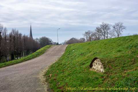 Spijk (Linge) -  Wat een drukte