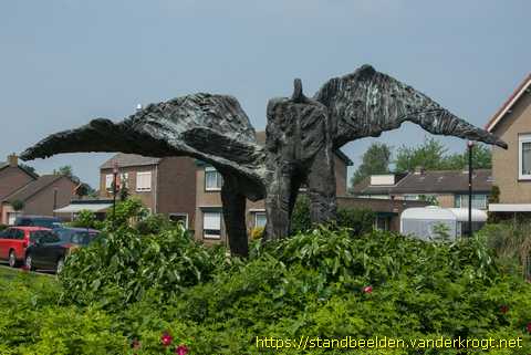 Vuren - Mythische ruiter