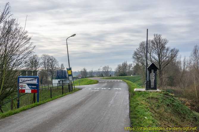 Vogelswerf -  Wachtpost Broekse Sluis