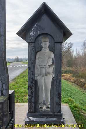 Vogelswerf -  Wachtpost Broekse Sluis