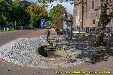 Bemmel -  Twee Shetlandpony's